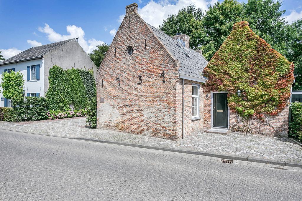 Van Gogh Cottage Nuenen Eksteriør bilde
