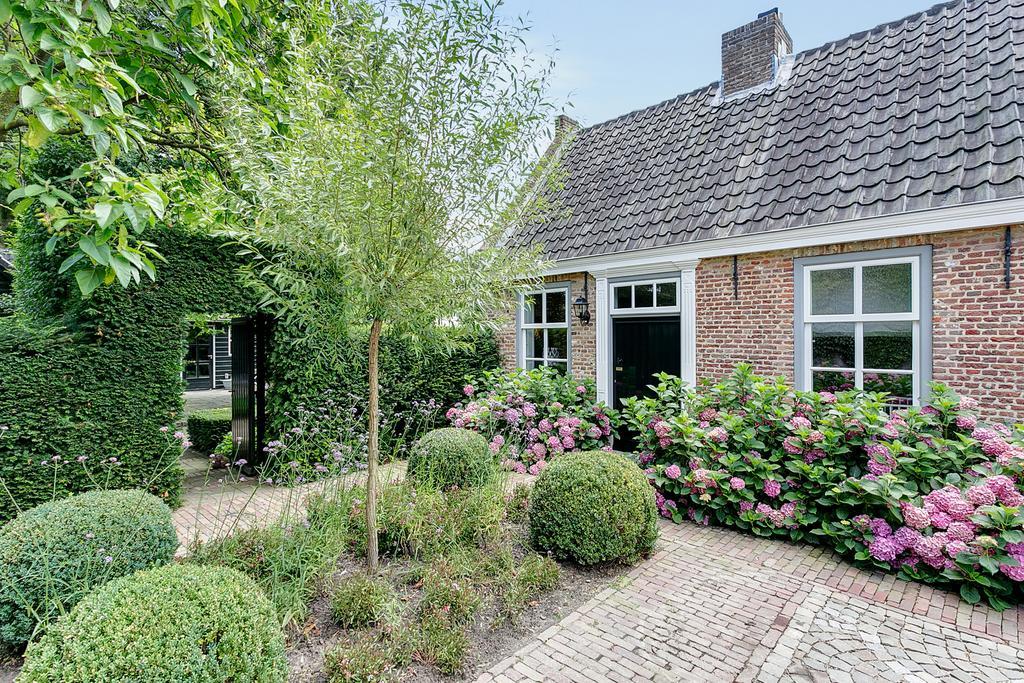 Van Gogh Cottage Nuenen Rom bilde